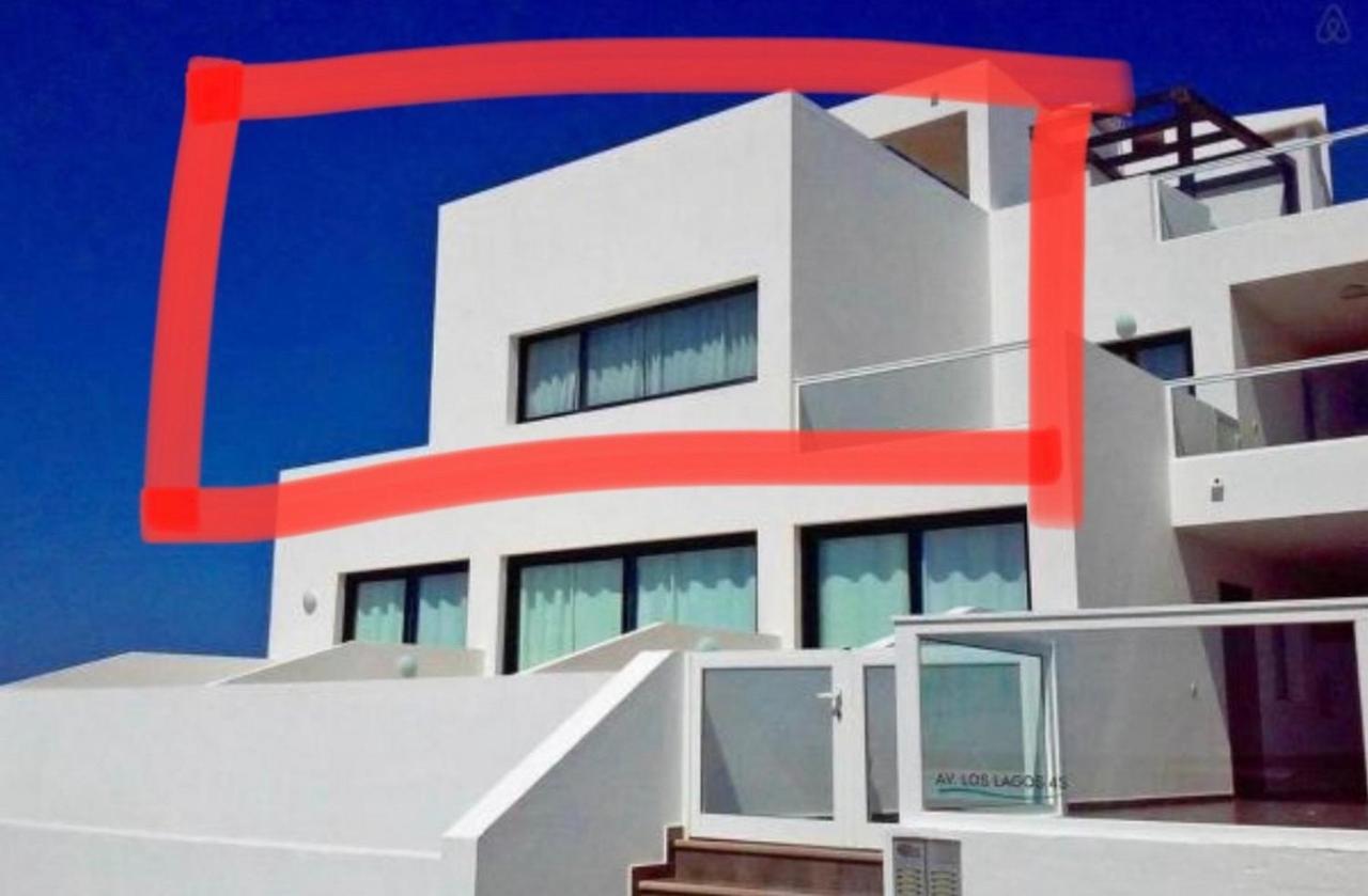 Casa Iris El Cotillo Exterior photo