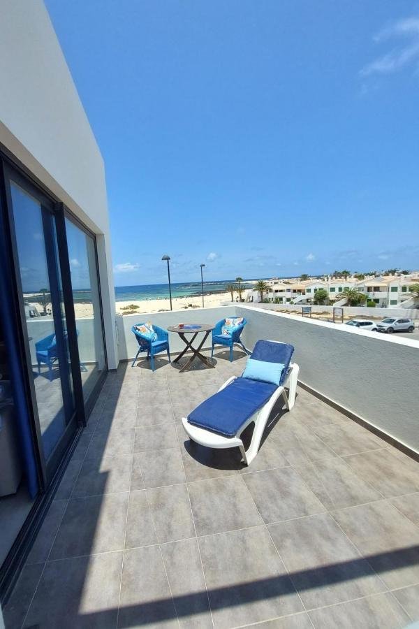 Casa Iris El Cotillo Exterior photo