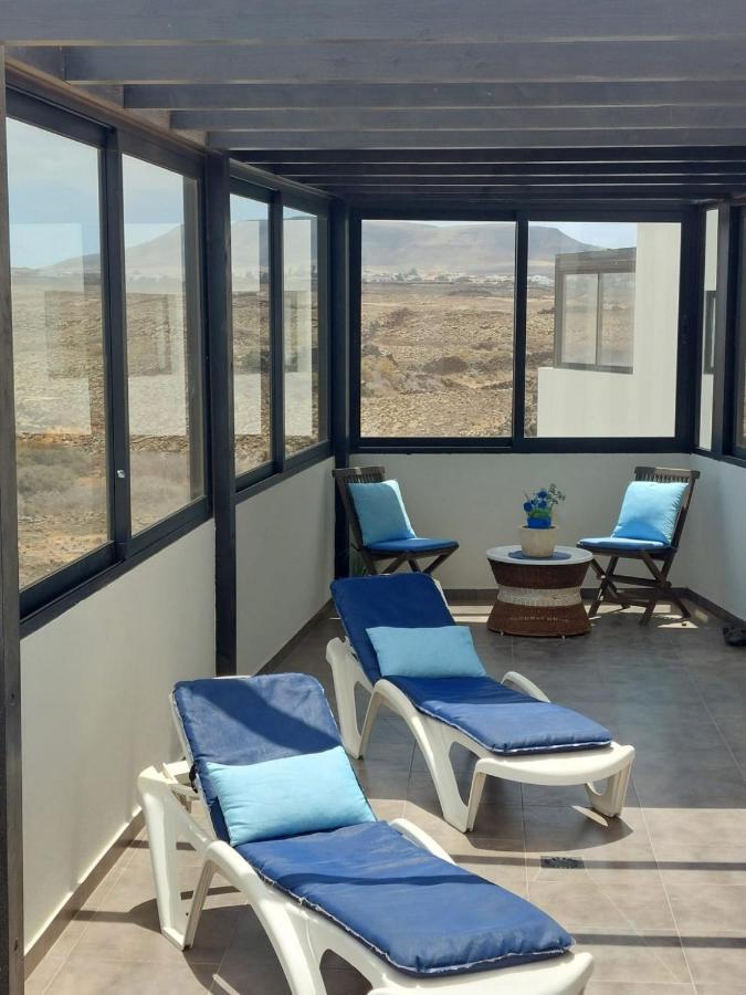 Casa Iris El Cotillo Exterior photo